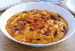 ふわとろ仕立てかに玉